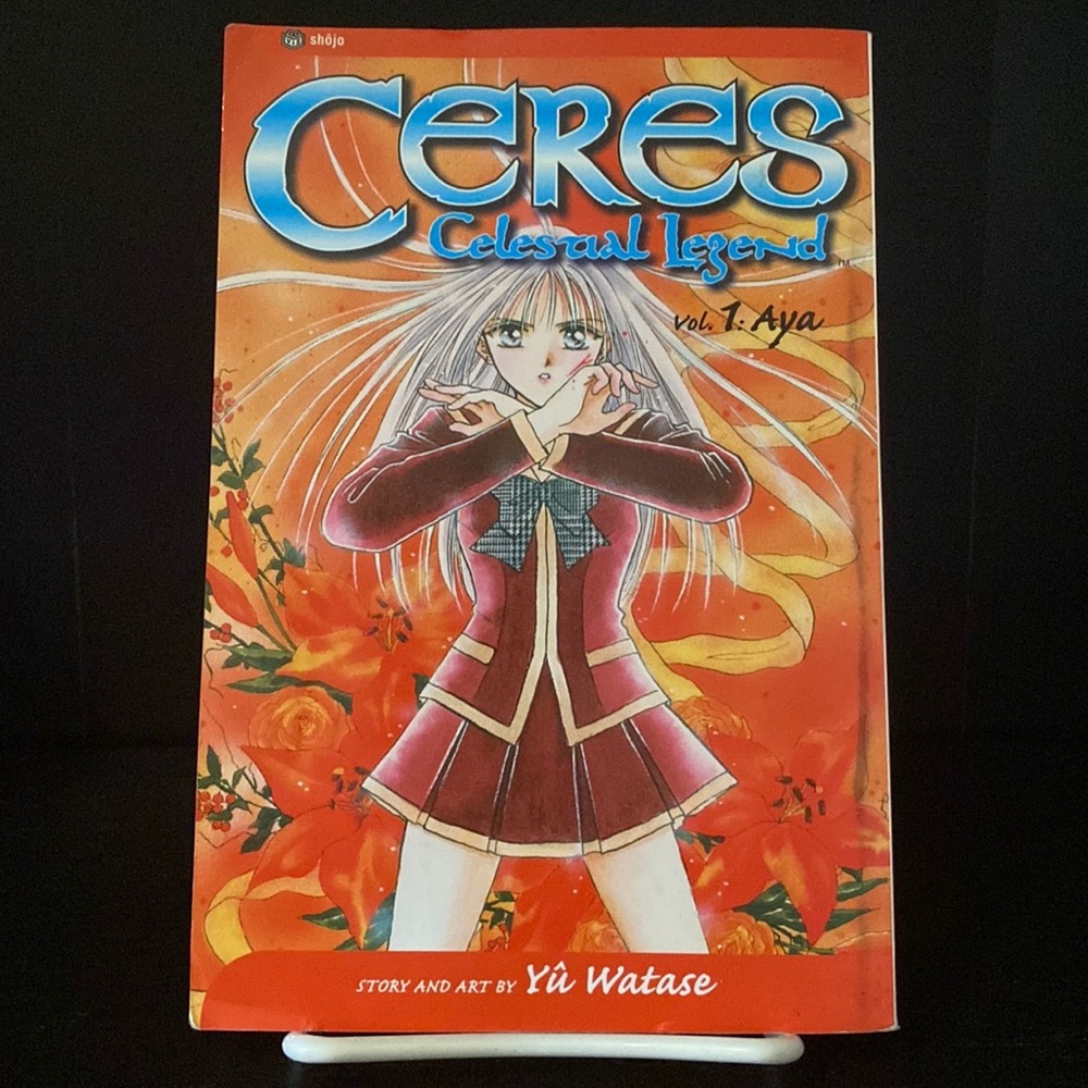 Ceres Celestial Legend Vol 1